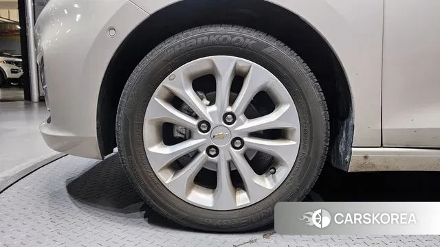 Chevrolet (GM Daewoo) The New Spark id 3329985 из Кореи 15