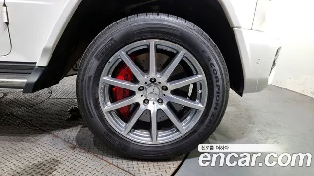 Mercedes-Benz G-Class W463b id 2916623 из Кореи 15