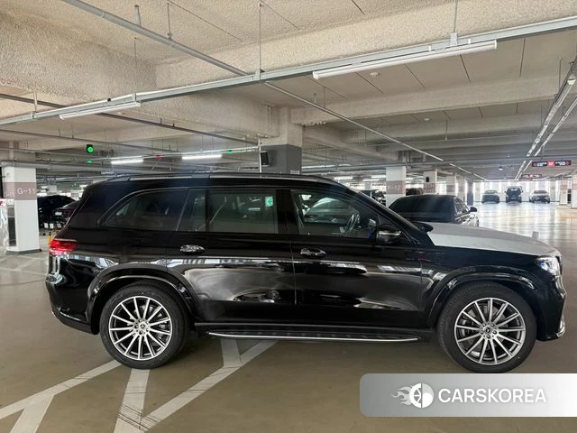 Mercedes-Benz GLS - Class X167 2026 Черный из Кореи, фото 6