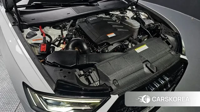 Audi A6 (C8) id 3578020 из Кореи 15