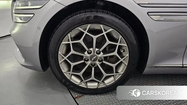 Genesis G80 (RG3) id 3060242 из Кореи 15