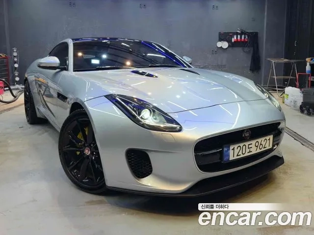 Jaguar F-TYPE id 2892072 из Кореи 15