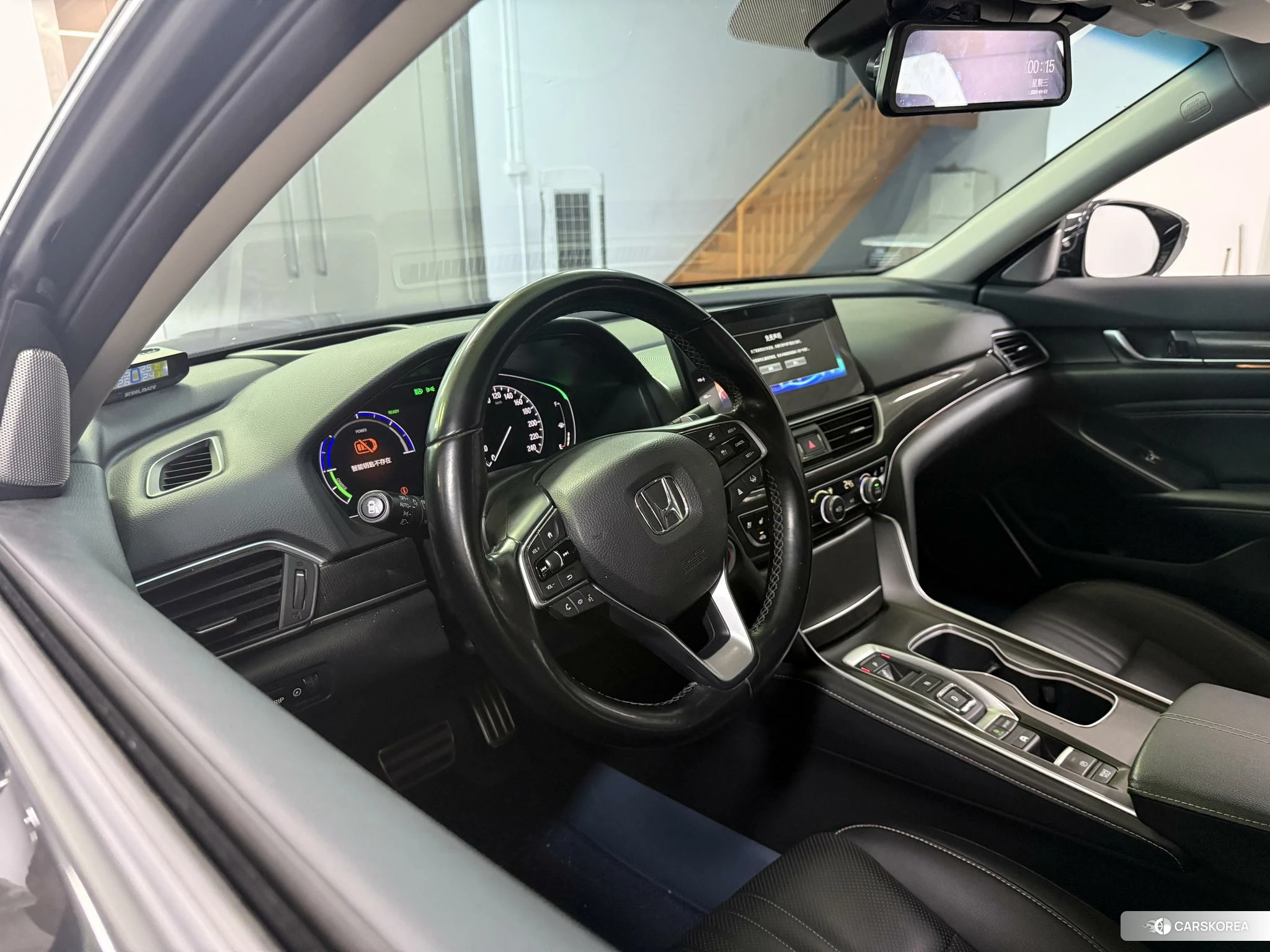 Honda Accord id 4453012 из Китая 14