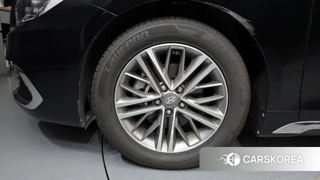 Hyundai Grandeur IG id 3055506 из Кореи 15