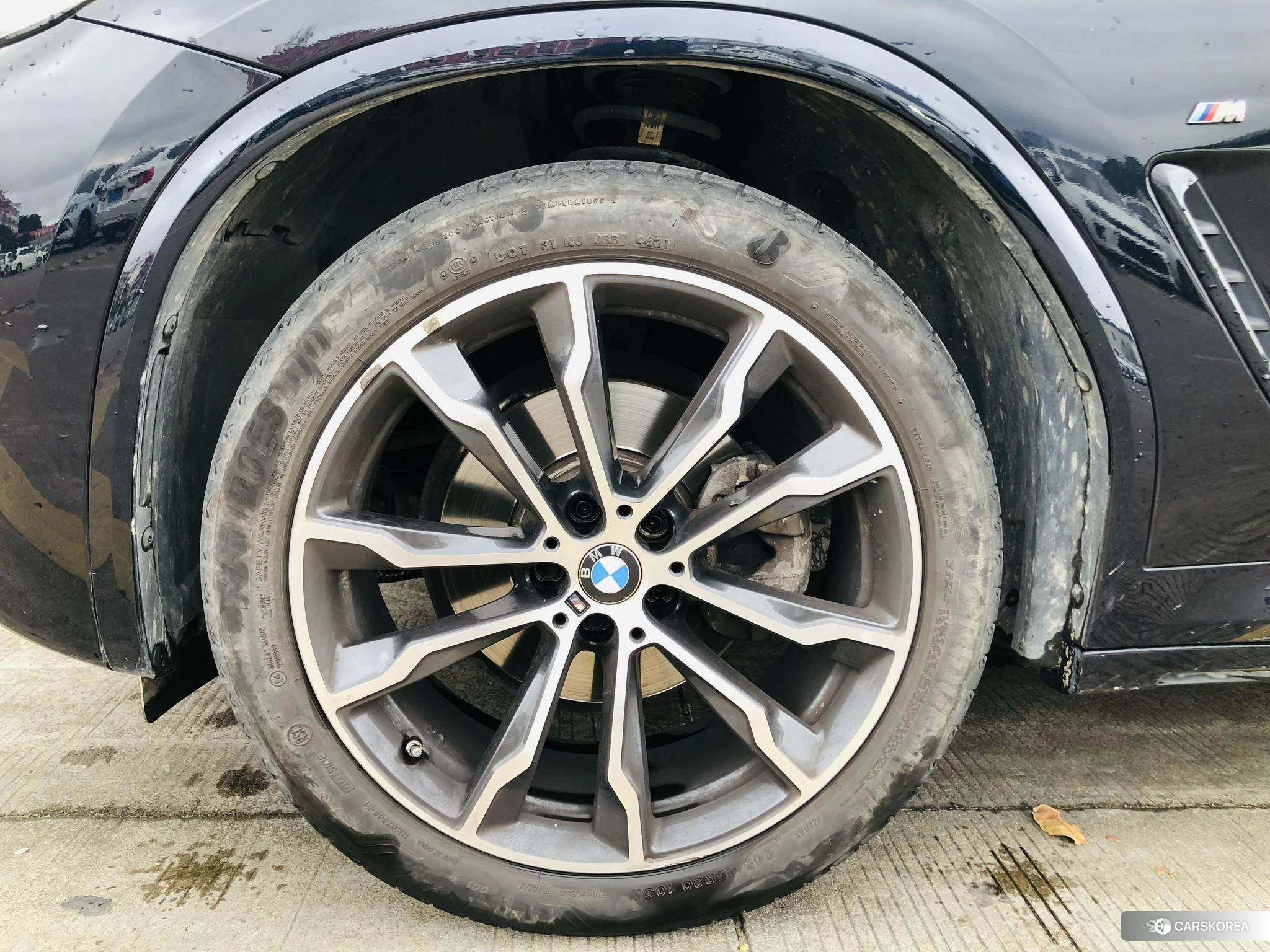 BMW X3 id 4504868 из Китая 13
