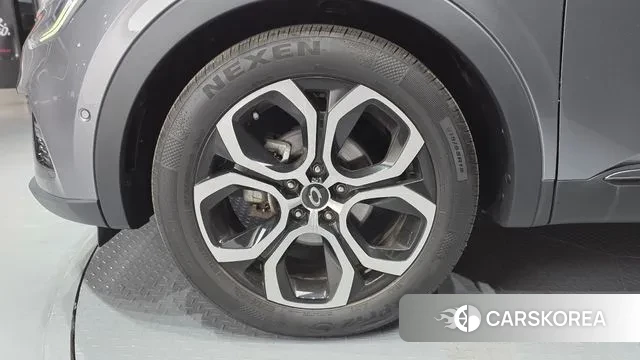 Renault Korea (Samsung) XM3 id 3443687 из Кореи 15