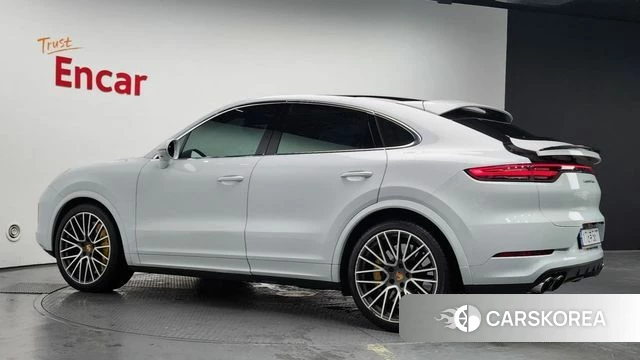 Porsche Cayenne (PO536) id 4485801 из Кореи 15