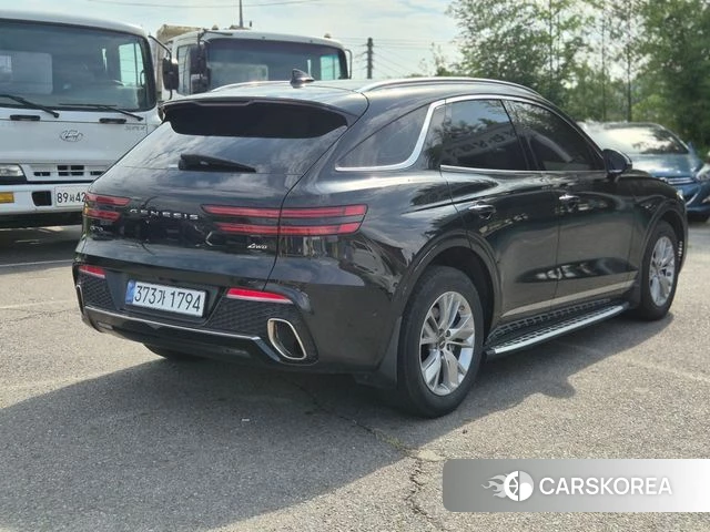 Genesis GV70 id 4757768 из Кореи 15