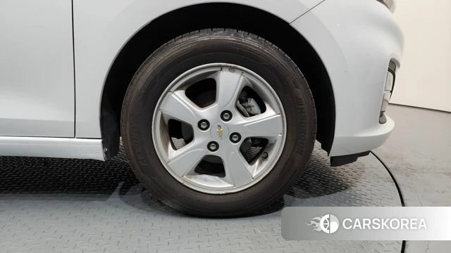 Chevrolet (GM Daewoo) The New Spark id 3801539 из Кореи 15