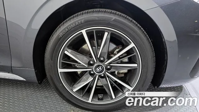 Hyundai The New Grandeur IG id 2384664 из Кореи 15