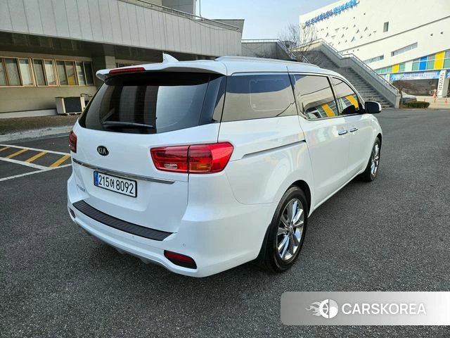 Kia The New Carnival id 4581343 из Кореи 15