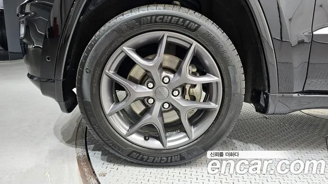 Jeep Grand Cherokee id 2875378 из Кореи 15