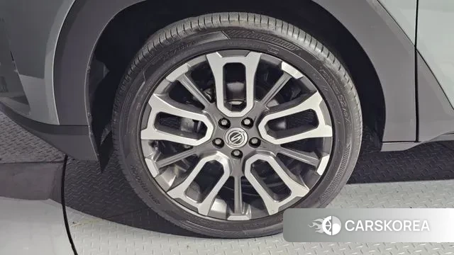 Ssangyong Torres id 2894577 из Кореи 15