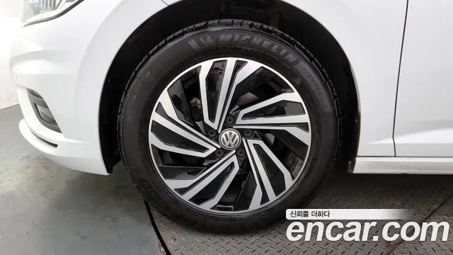 Volkswagen 7th Generation of Jetta id 2906139 из Кореи 15