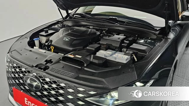 Hyundai The New Grandeur IG id 4423634 из Кореи 28