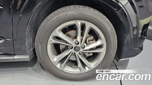 Hyundai Santa Fe TM id 2956616 из Кореи 15