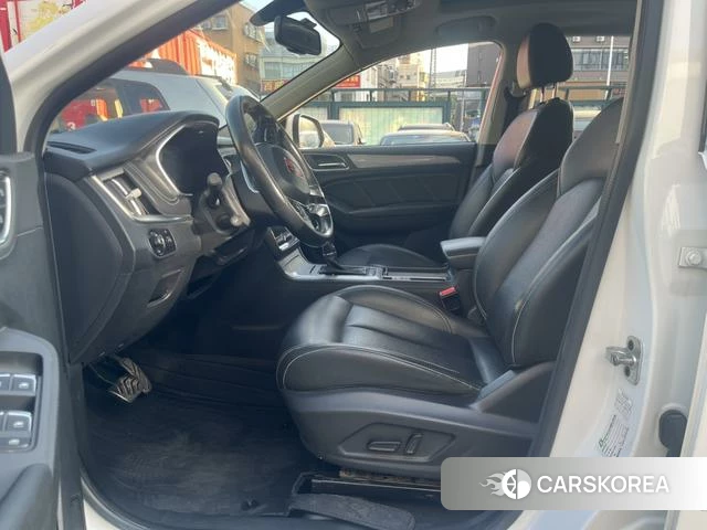 Roewe RX5 2018 Белый из Китая, фото 5
