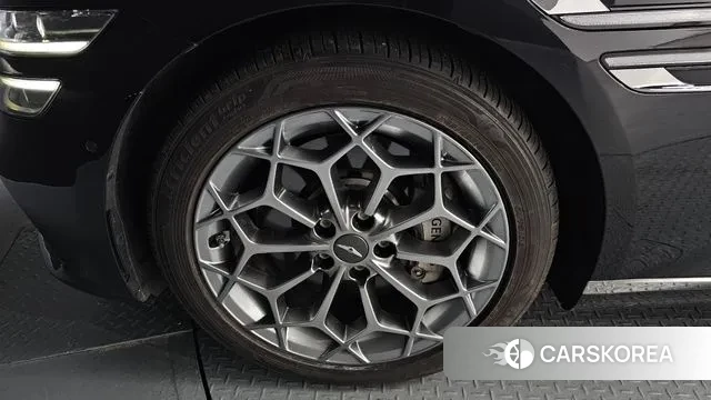 Genesis G80 (RG3) id 3478486 из Кореи 15