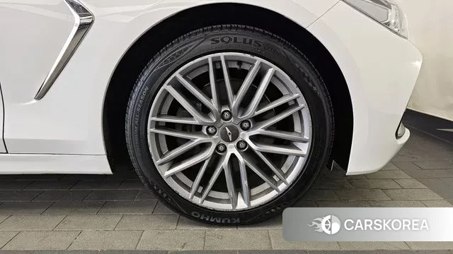 Genesis G70 id 3788891 из Кореи 15