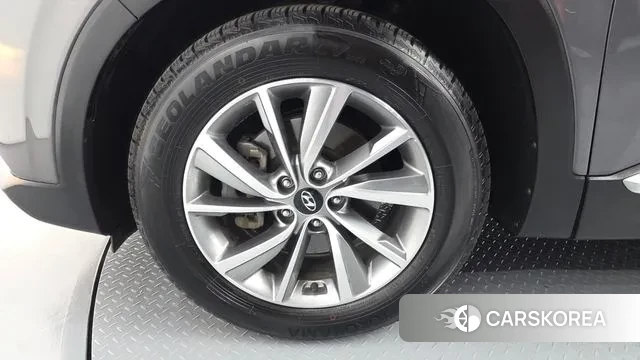 Hyundai Santa Fe TM id 3765967 из Кореи 15