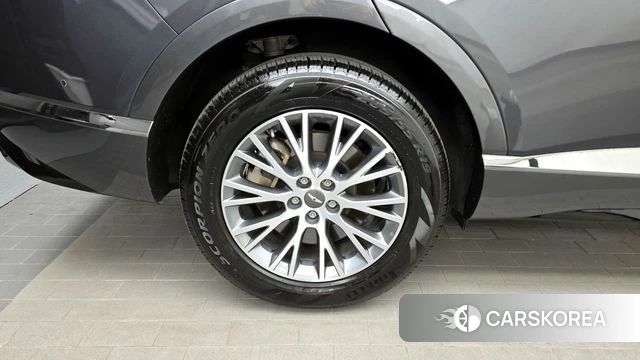 Genesis GV80 id 3935081 из Кореи 15