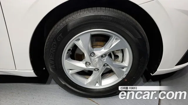 Hyundai Avante (CN7) id 2788502 из Кореи 15