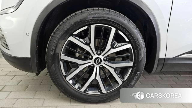 Renault Korea (Samsung) The New QM6 id 4223320 из Кореи 33