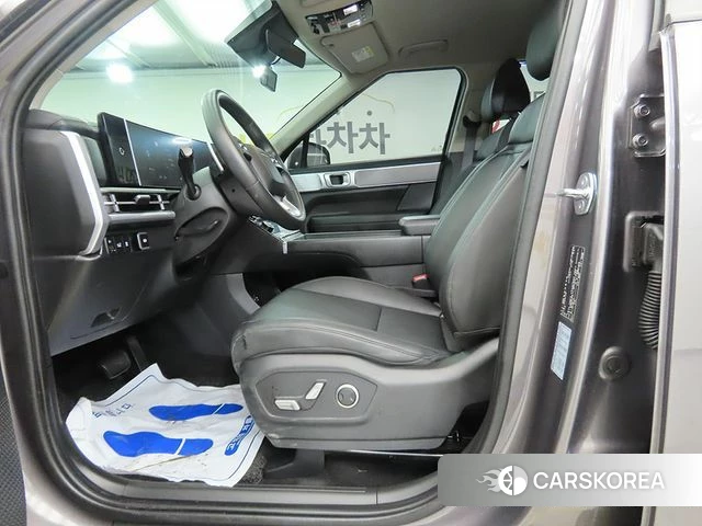 Hyundai Santa Fe (MX5) id 4329680 из Кореи 15