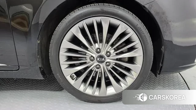 Kia Come New K7 id 3412894 из Кореи 15