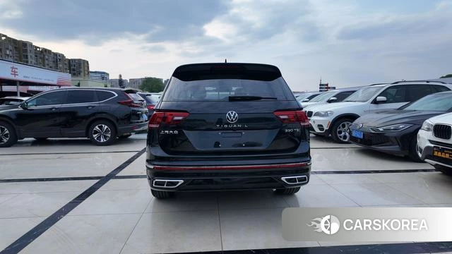 Volkswagen Tiguan L id 4359575 из Китая 7