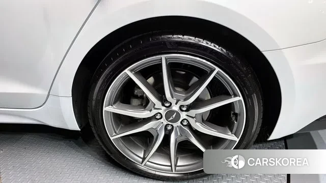 Genesis The New G70 id 3058894 из Кореи 15