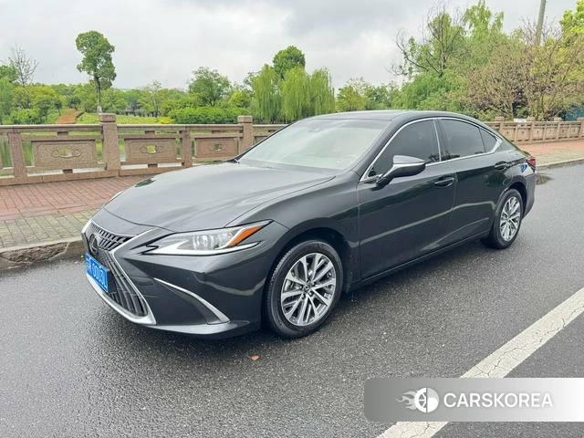 Lexus ES 2024 Черный из Китая, фото 5