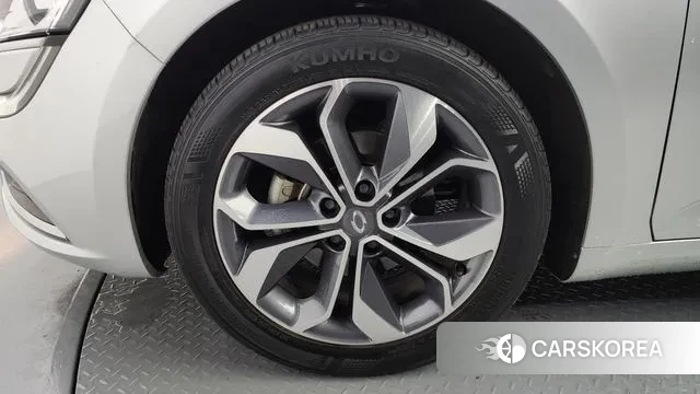 Renault Korea (Samsung) SM6 id 3509956 из Кореи 15