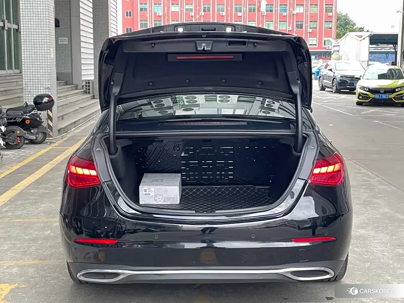 Mercedes-Benz C-class id 4680444 из Китая 23