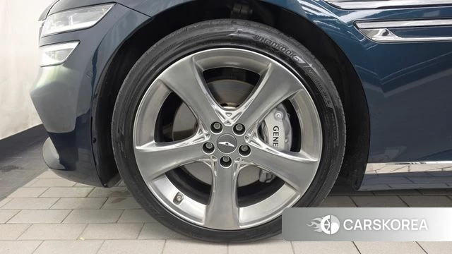Genesis G80 (RG3) id 4763615 из Кореи 31