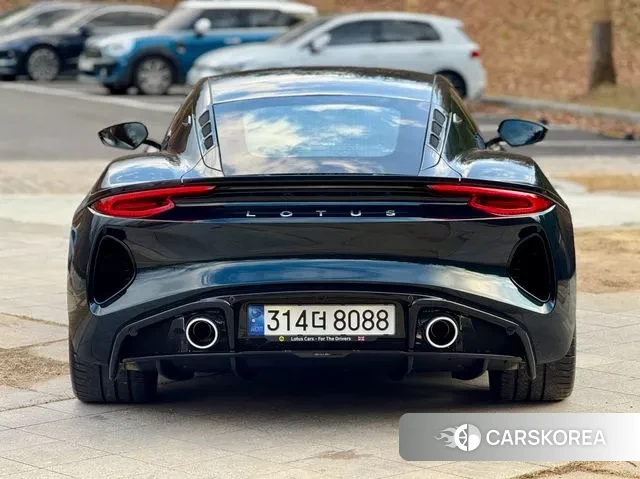 Lotus Emira id 3436945 из Кореи 15