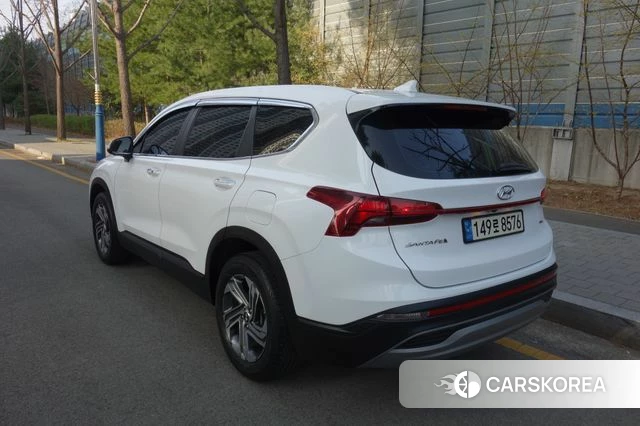 Hyundai The New Santa Fe id 3866356 из Кореи 15