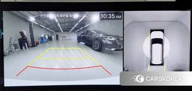 Hyundai Santa Fe (MX5) id 3776075 из Кореи 10