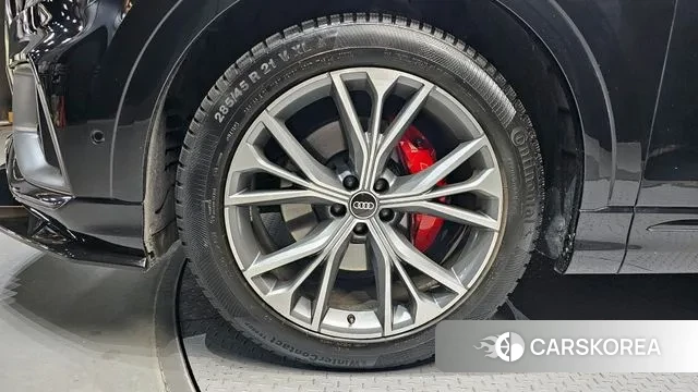 Audi Q8 (4M) id 3366498 из Кореи 15