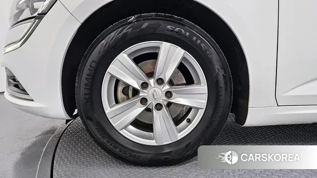 Renault Korea (Samsung) SM6 id 3672687 из Кореи 15