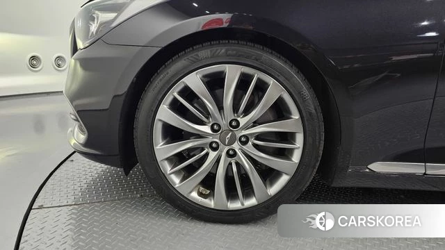 Genesis G80 id 4508737 из Кореи 15