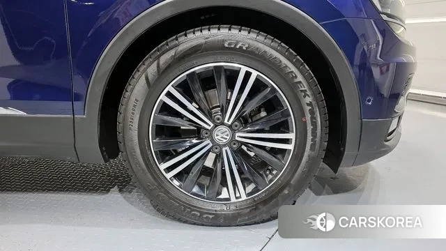 Volkswagen Tiguan second Generation id 3761200 из Кореи 15