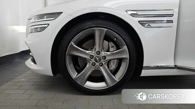 Genesis G80 (RG3) id 4630832 из Кореи 33