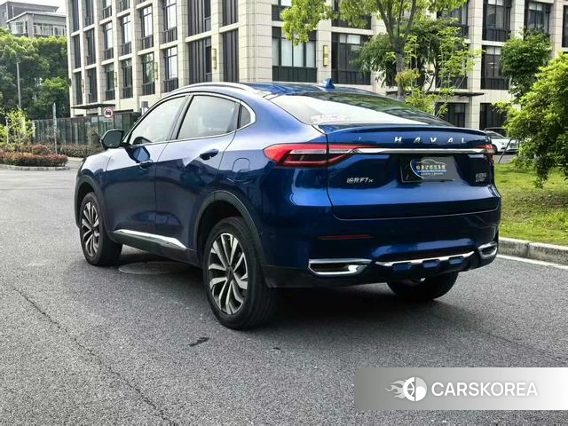 Haval F7x id 4238741 из Китая 7