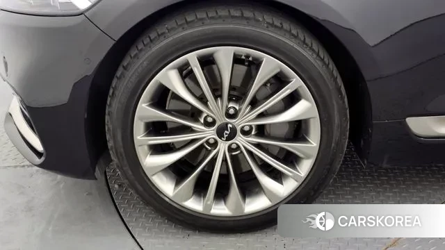 Kia The New K9 2nd generation id 3420924 из Кореи 15