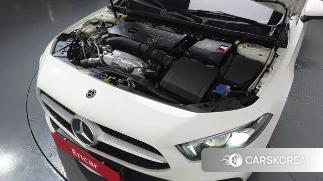 Mercedes-Benz A-Class W177 id 3017932 из Кореи 15