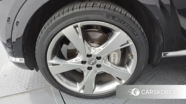 Genesis GV80 id 3218125 из Кореи 15