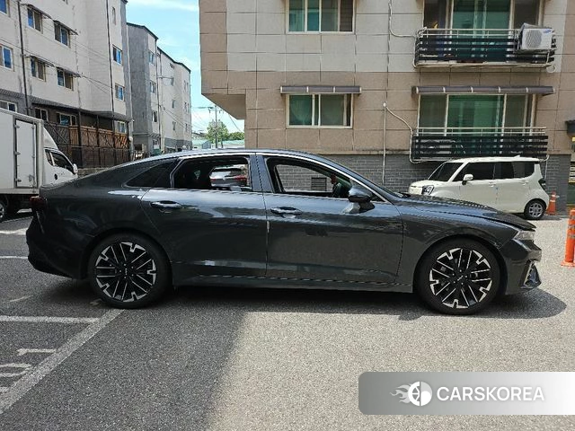 Kia The New K5 3rd generation id 4533653 из Кореи 15