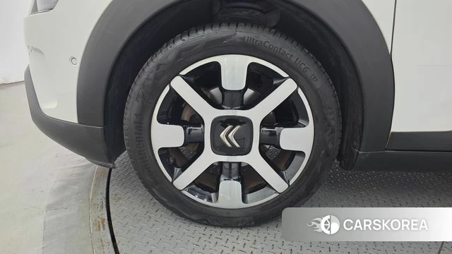 Citroen / DS C4 Cactus id 4672272 из Кореи 25