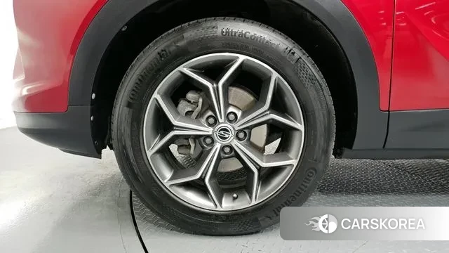 Ssangyong Beautiful Korando id 3772553 из Кореи 15